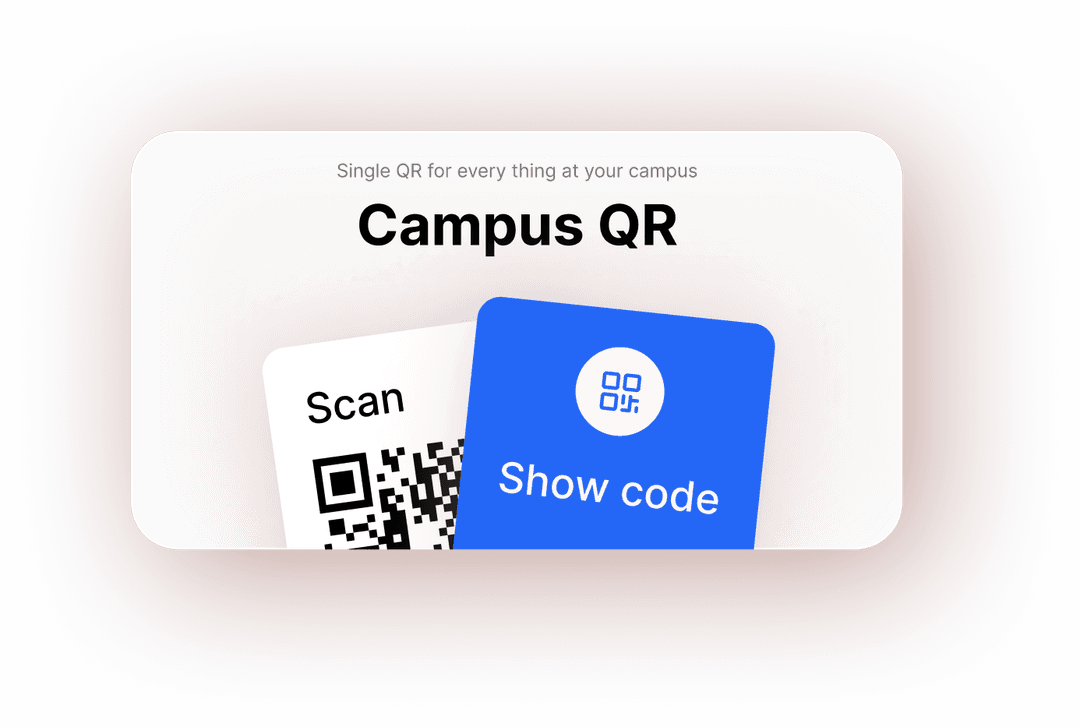 Revolutionising identity management with Campus QR